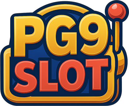 PG9 Slot Logo